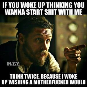 Meet your Posher, Bobby